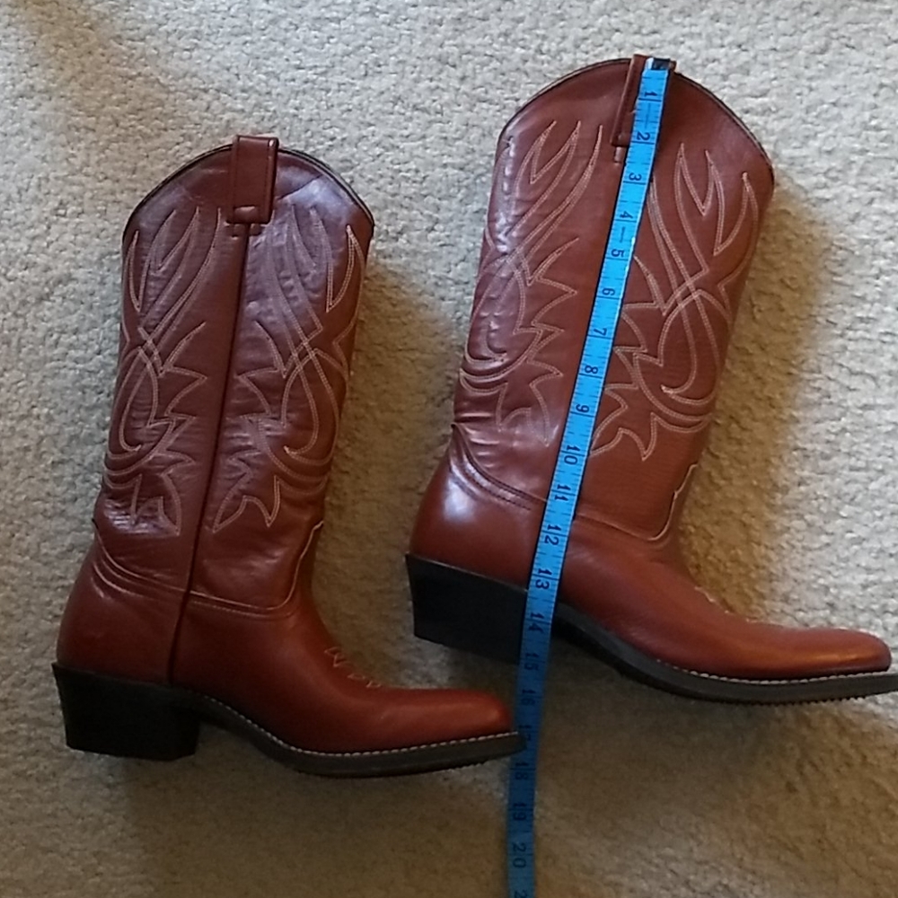 Santa Rosa Boots - Picture 7 of 8